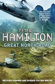 Great North Road by Peter F. Hamilton