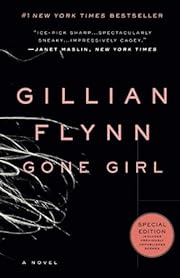 Gone Girl by Gillian Flynn