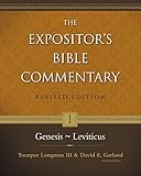 The Expositor's Bible Commentary:…