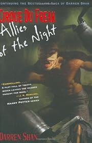 Allies of the night by Darren Shan