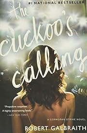 The Cuckoo's Calling by Robert Galbraith