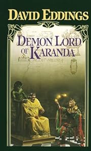 Demon Lord of Karanda (The Malloreon, Book…