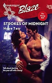 Strokes Of Midnight (Harlequin Blaze) by…