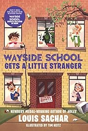 Wayside School Gets a Little Stranger by…