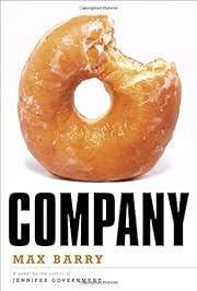 Company: A Novel by Max Barry