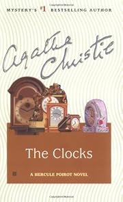 The Clocks (Hercule Poirot) by Agatha…