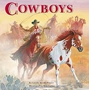 Cowboys (All Aboard Books) by Lucille Recht…