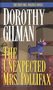 The Unexpected Mrs. Pollifax by Dorothy…