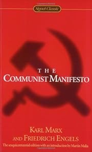 The Communist Manifesto (Signet Classics) by…