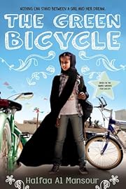 The Green Bicycle by Haifaa Al Mansour