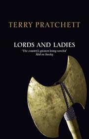 Lords and Ladies by Terry Pratchett