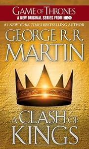 A Clash of Kings (A Song of Ice and Fire,…