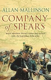 Company Of Spears: (The Matthew Hervey…