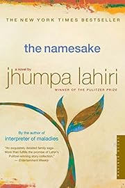 The Namesake: A Novel by Jhumpa Lahiri