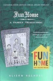 Fun Home: A Family Tragicomic by Alison…