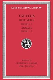 Tacitus, in five volumes by Cornelius…