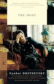 The Idiot (Modern Library Classics) by…