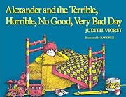 Alexander and the Terrible, Horrible, No…