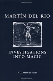 Investigations Into Magic: Martin del Rio…