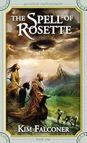 The Spell of Rosette: Book One, Quantum…