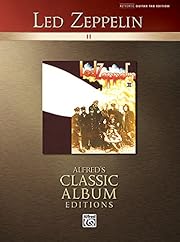 Led Zeppelin -- II: Authentic Guitar TAB…