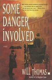 Some Danger Involved: A Novel (Barker &…