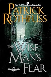 The Wise Man's Fear (Kingkiller Chronicles,…