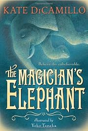 The Magician's Elephant by Kate…