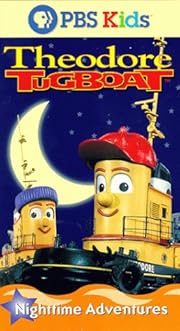 Theodore Tugboat - Nighttime Adventures…