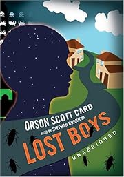 Lost Boys by Orson Scott Card