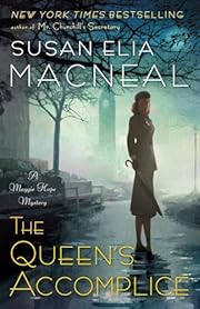 The Queen's Accomplice: A Maggie Hope…