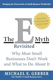 The E-Myth Revisited: Why Most Small…