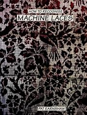 How to Recognize Machine Laces by Pat…