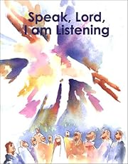 Speak, Lord, I am Listening by Christine…