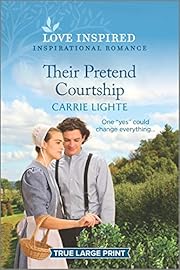 Their Pretend Courtship: An Uplifting…