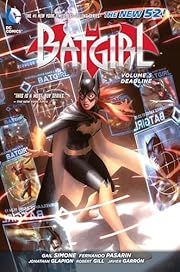 Batgirl Vol. 5: Deadline (The New 52) by…