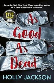 As Good As Dead: TikTok made me buy it! The…