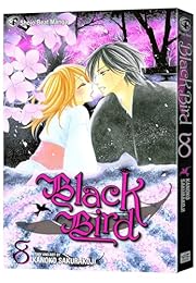 Black Bird, Vol. 8 by Kanoko Sakurakouji