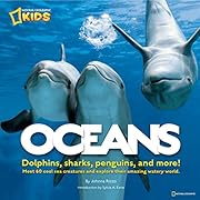 Oceans: Dolphins, sharks, penguins, and…