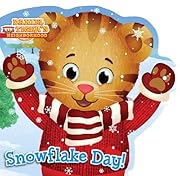 Snowflake Day! (Daniel Tiger's Neighborhood)…