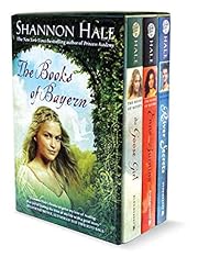 The Books of Bayern Box Set, Books 1-3 by…