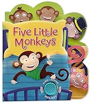 Five Little Monkeys: Heads, Tails, Noses…