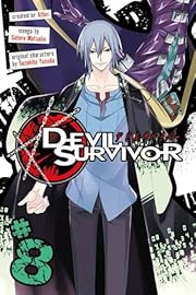 Devil Survivor 8 by Satoru Matsuba