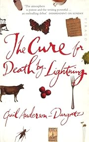 The cure for death by lightning by Gail…