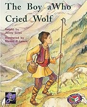 The Boy Who Cried Wolf by Jenny Giles