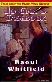 Jo Gar's Casebook (Tales from the Black Mask…