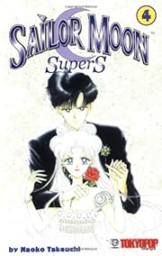 Sailor Moon Supers, Volume 4 by Naoko…