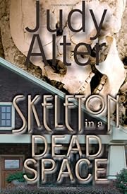 Skeleton in a Dead Space by Judy Alter