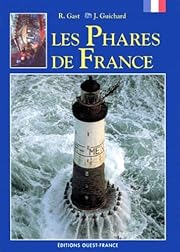 Les Phares de France by Rene Gast