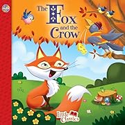 The Fox and the Crow Little Classics by…